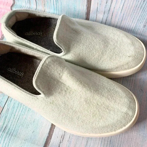 Allbirds slip on tennis shoes wool - Picture 6 of 13
